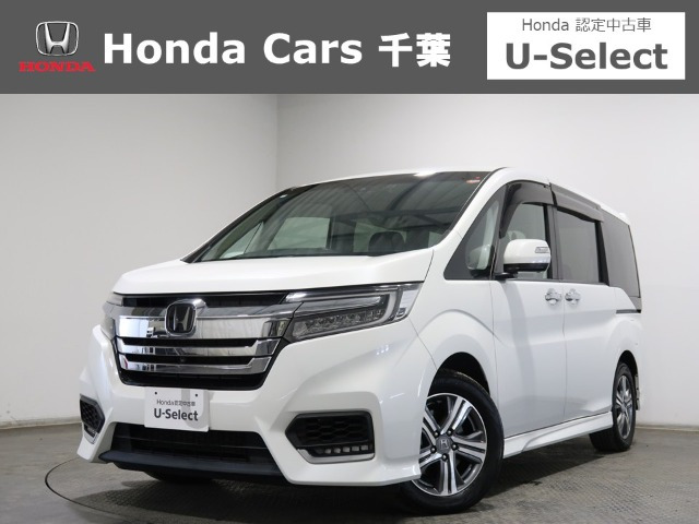 ステップワゴン 2.0 スパーダ ハイブリッド G EX ホンダセンシング 