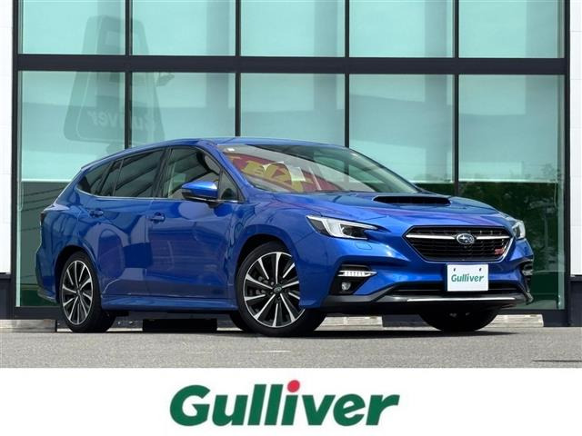 レヴォーグ 1.8 STI スポーツ EX 4WD 4WD 本革シート