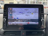 日産純正ナビゲーション付です!BLUETOOTH対応ナビゲーションです。
