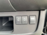 両側オートスライドドア装備!運転席やドアのスイッチ、リモコンキーでも開閉操作できるので便利ですよ!