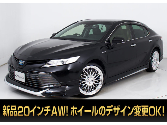 カムリ 2.5 G 極上禁煙車 レーダーC プリクラッシュ LDA AHB