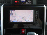 高画質純正ナビゲーションにフルセグTV♪