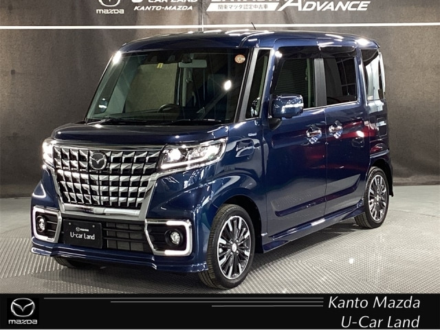 フレアワゴン カスタムスタイル ハイブリッド XT 