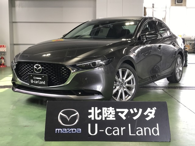 MAZDA3セダン 2.0 20S プロアクティブ ツーリング セレクション 