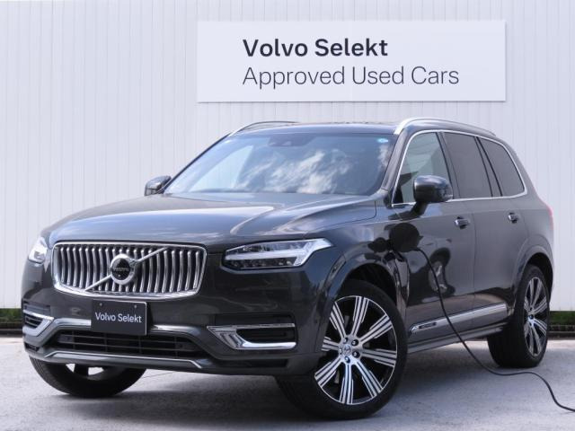 XC90 リチャージ PHEV T8 AWD インスクリプション 4WD 