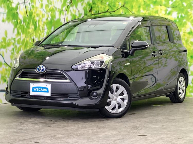 シエンタ ハイブリッド 1.5 G 