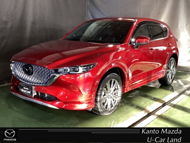 CX-5 2.2 XD エクスクルーシブ モード 4WD 