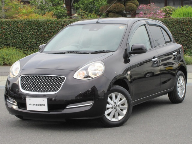 マーチ 1.2 ボレロ 