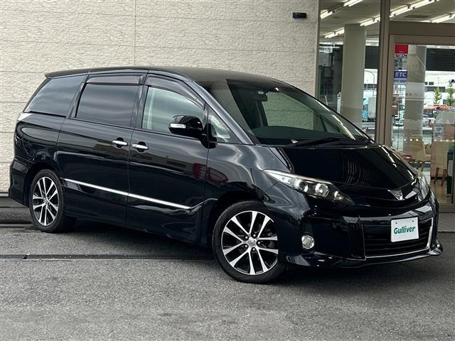 エスティマ 2.4 アエラス プレミアム エディション 