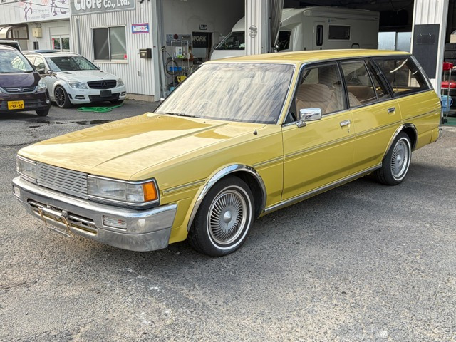 マークIIワゴン 2.0 LG