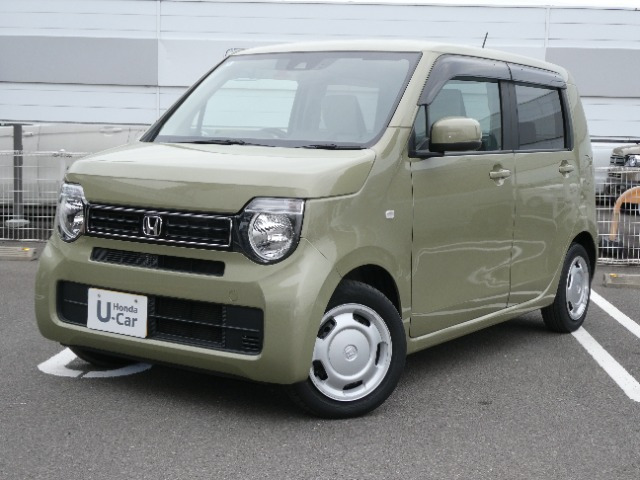 N-WGN G ホンダ センシング 
