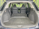 後席を格納すると、これだけの広さが!シーンに合わせたシートアレンジで、大きな荷物も積むことが出来ます♪