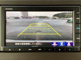 バックカメラも装備しております。車庫入れの苦手なお客様も安心!重宝してくれます!