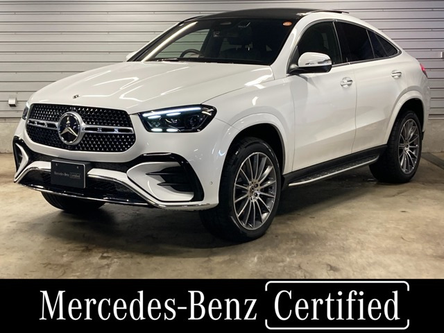 GLEクーペ 450d 4マチック スポーツ コア (ISG) 4WD 