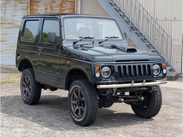 ジムニー XS 4WD