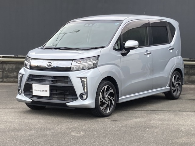 ムーヴカスタム RS ハイパー SAIII 