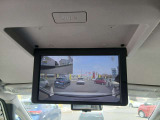 後席モニター搭載!