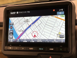 ギャザズナビ搭載です。知らない道も安心ですね!