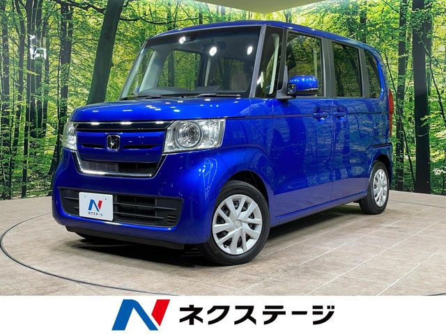 N-BOX G L ホンダセンシング 
