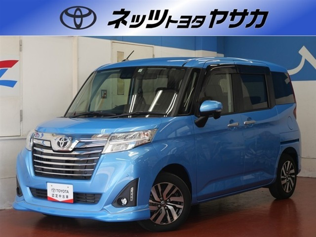 ルーミー 1.0 カスタム G 