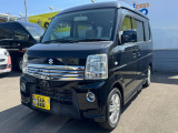 平成23年式エブリイワゴン入庫いたしました!4WDです♪