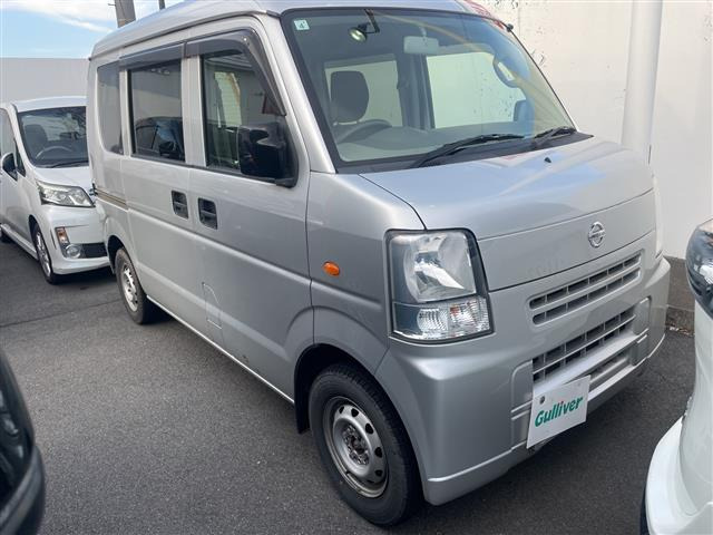 NV100クリッパー GX ハイルーフ 4WD 4WD 修復歴無し