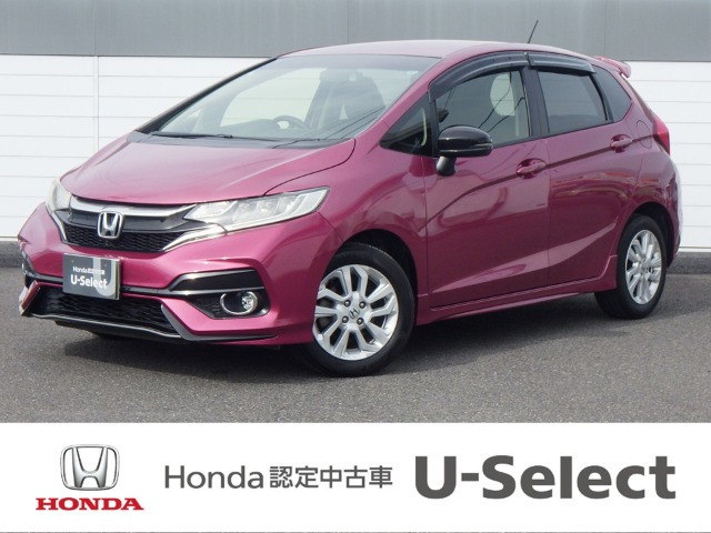 フィット 1.3 13G S ホンダセンシング 