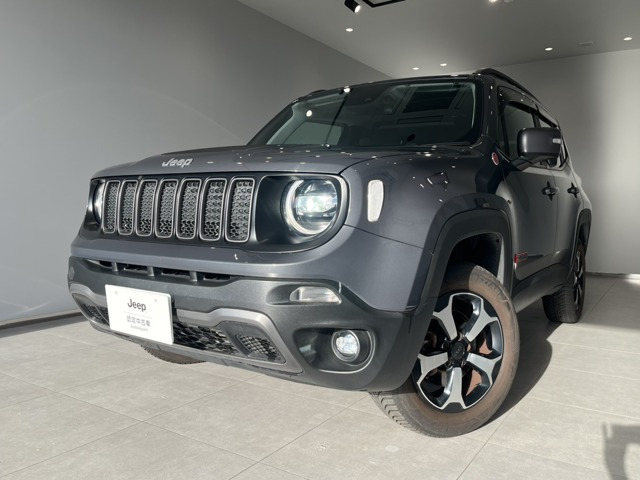 レネゲード トレイルホーク 4WD 