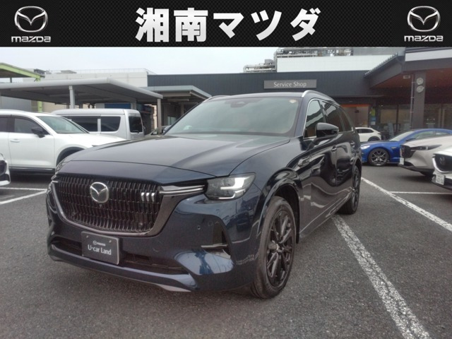 CX-80 3.3 XD ハイブリッド プレミアム スポーツ ディーゼル 4WD 