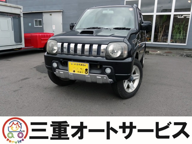 ジムニー ワイルドウインド 4WD 