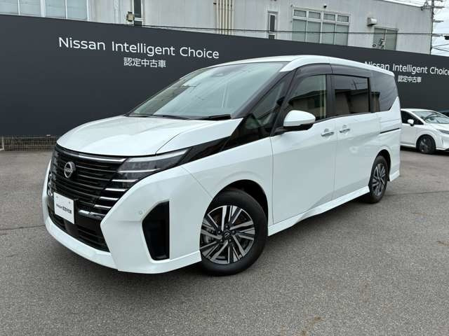 日産 セレナ 
