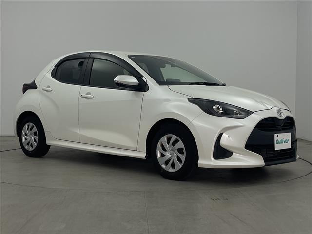 ヤリス 1.0 X 修復歴無し