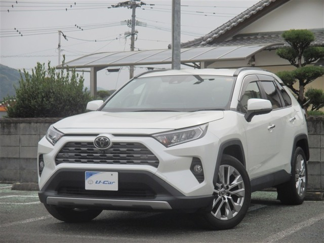 RAV4  2.0 G Zパッケージ 4WD