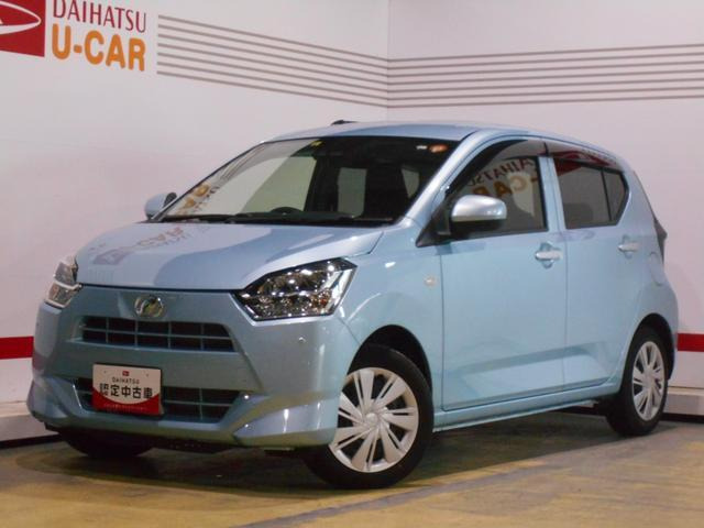 ミライース  X リミテッド SAIII