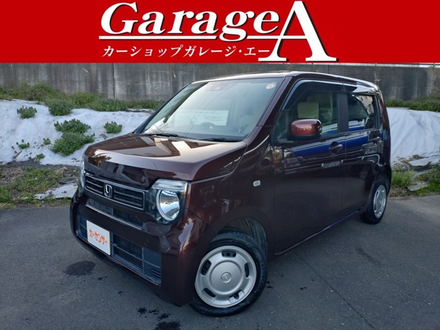 N-WGN L ホンダ センシング 