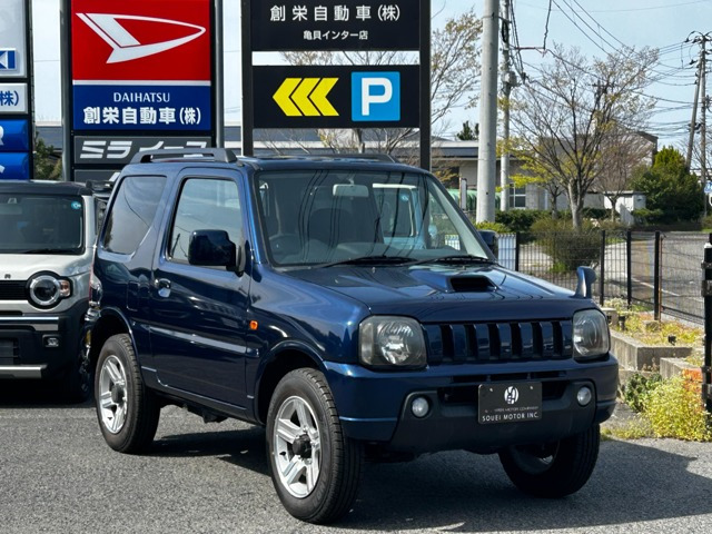 AZ-オフロード XC 4WD 