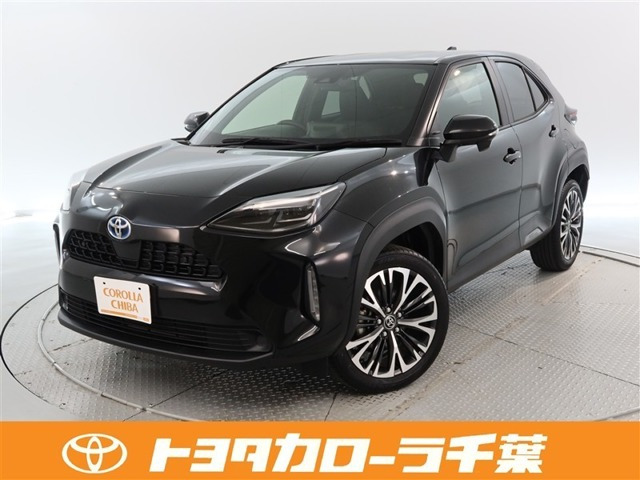 ヤリスクロス 1.5 ハイブリッド Z 