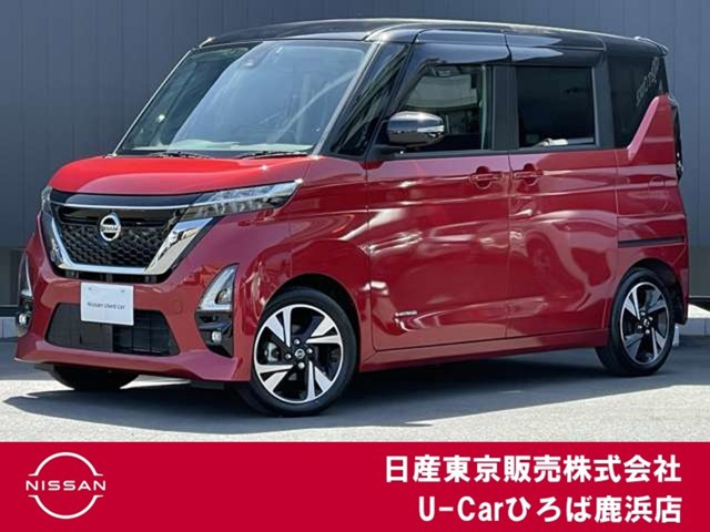 ルークス ハイウェイスター Gターボ 