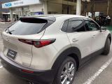 CX-30 1.8 XD ツーリング 