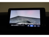 ◆◆バックカメラの画像です。車庫入れの安心感がアップしますね☆