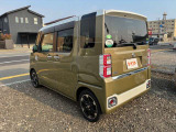 新車.中古車販売車両全て下廻り洗車、錆止め作業をやらせていただきます。