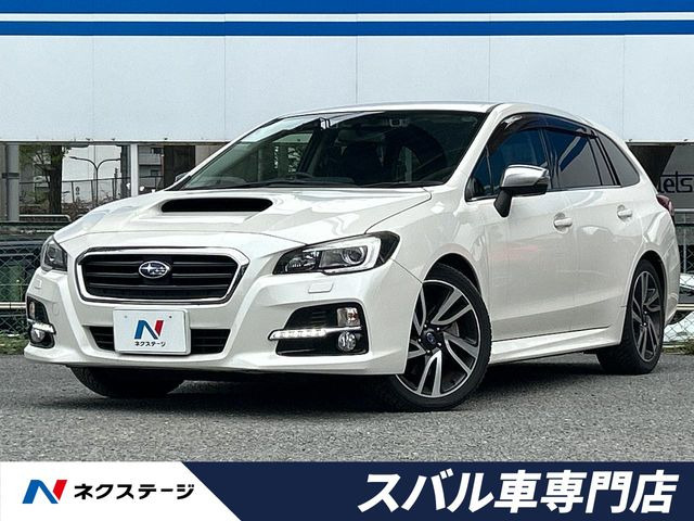 レヴォーグ 2.0 GT アイサイト 4WD 