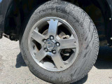 純正15インチアルミ付き
