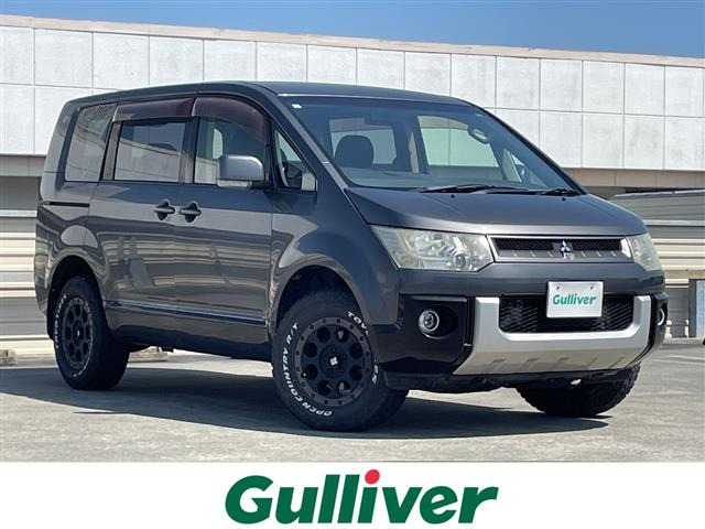 デリカD:5  D-Power package 4WD 修復歴無し