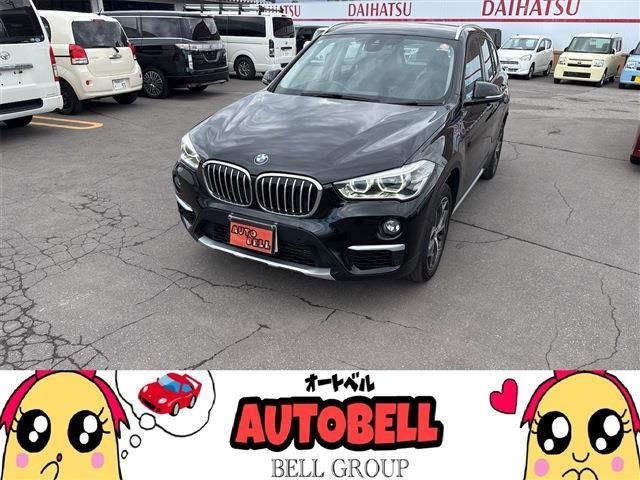 X1 xドライブ 20i xライン 4WD 全国1年保証付・純正ナビ・純正AW