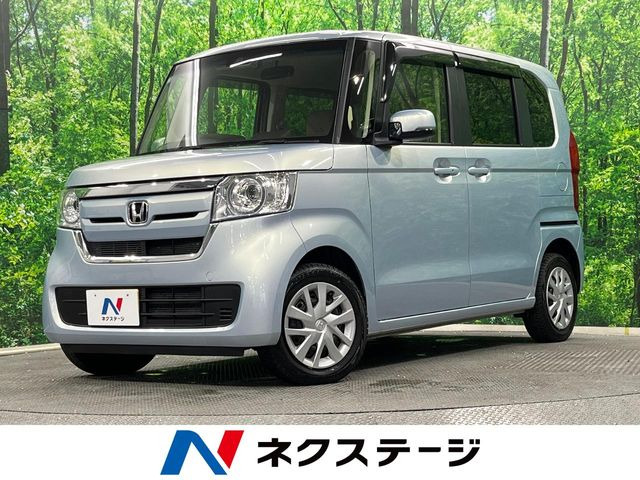 N-BOX G L ホンダセンシング 