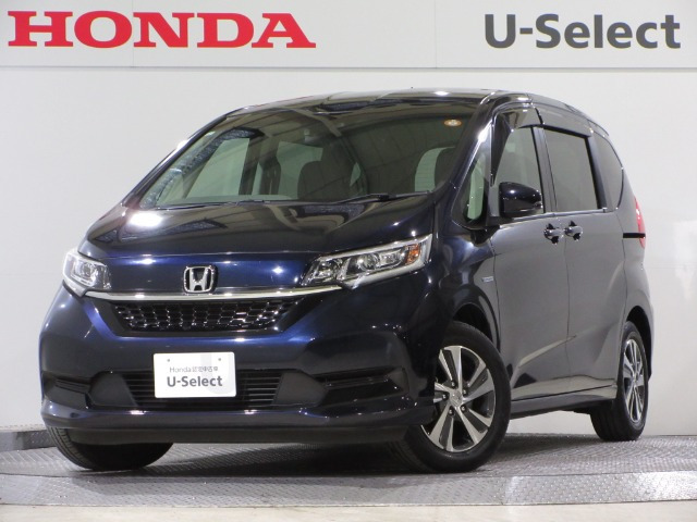 ホンダ フリード+ 
