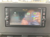 日産純正メモリーナビには、地デジTV、Bluetooth対応など充実した装備となっております♪