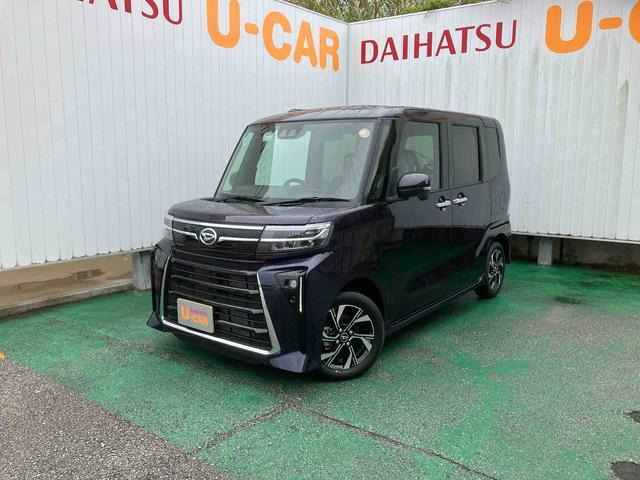 タントカスタム X 