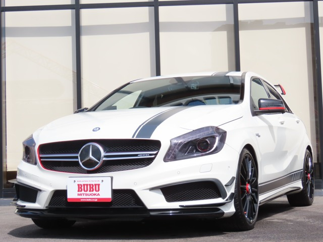 Aクラス AMG A45 4マチック エディション I 4WD 